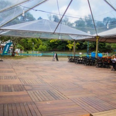 Tablados e Pisos em Água Santa