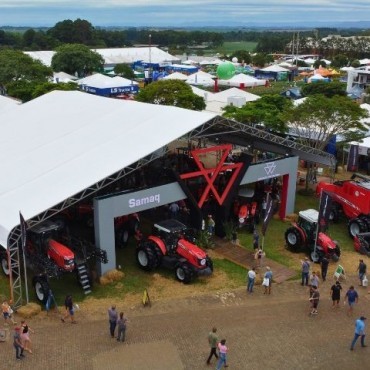 Pavilhões para Eventos e Feiras em Aguaí
