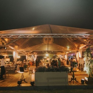 Casamentos e Aniversários em Água Santa