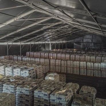 Galpões de Armazenamento em Aguaí