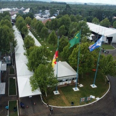 Rodeios em Água Santa