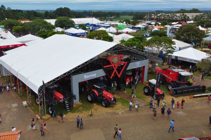 Pavilhões para Eventos e Feiras