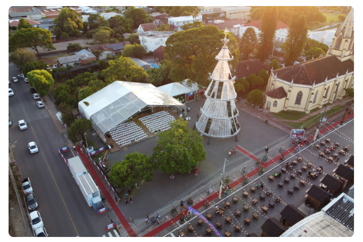 Eventos Corporativos e Feiras